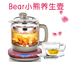 Bear小熊养生壶 YSH-A18D1